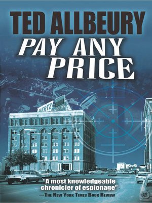 cover image of Pay Any Price